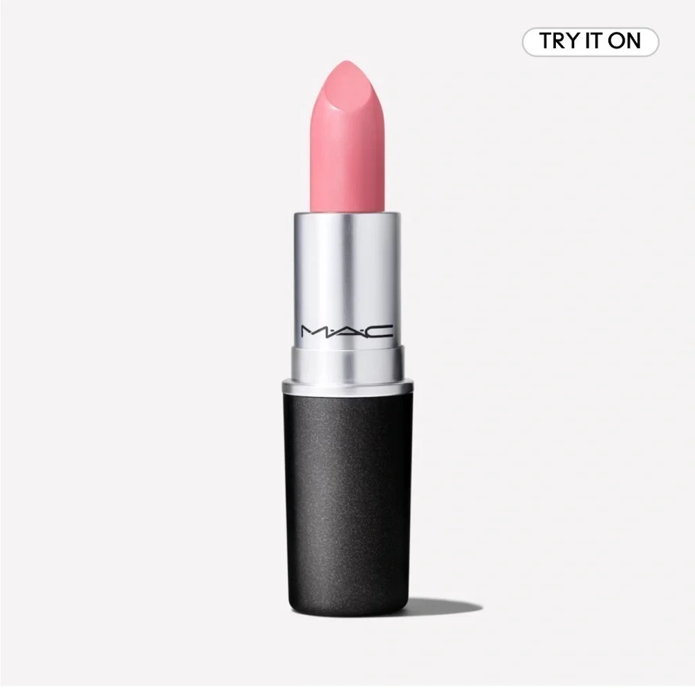 MAC frost lipstick Angel Lipstick in Black Case